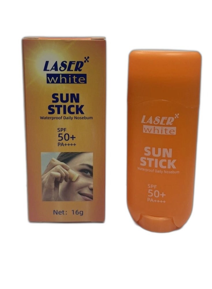 Matte Sun stick Waterproof Daily Nosebum SPF 50