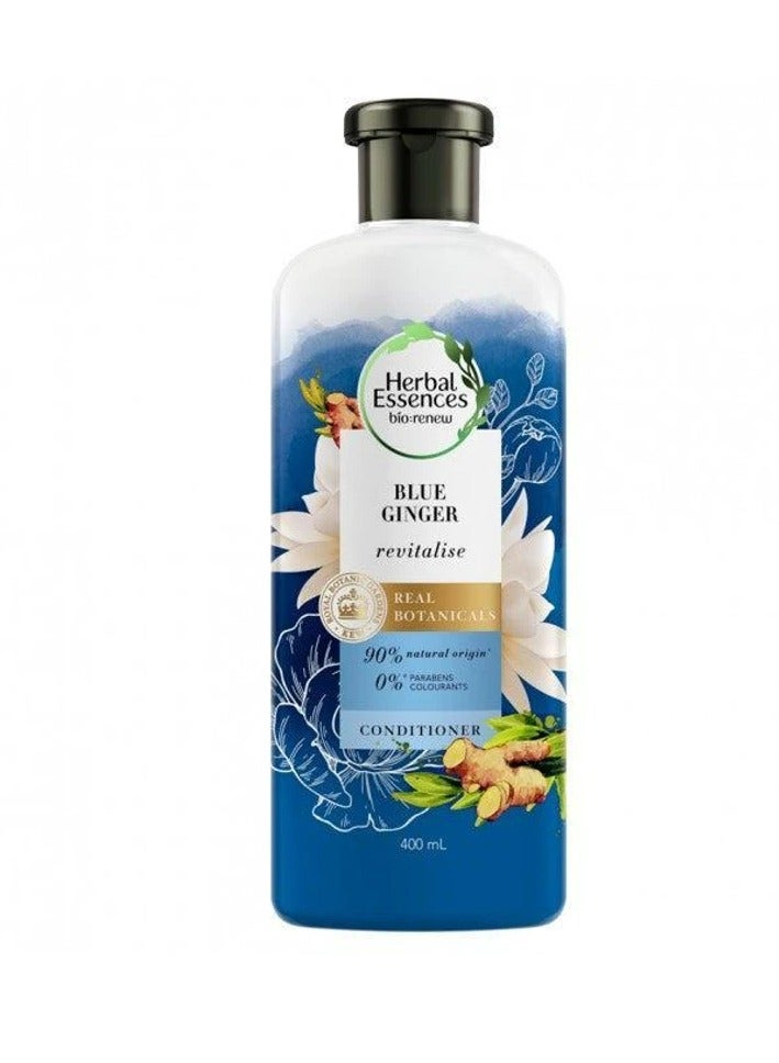 Revitalise Blue Ginger Conditioner 400 ML