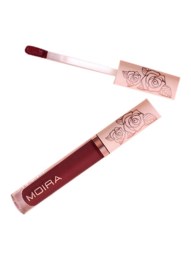 Lip Divine Liquid Lipstick (018, Fire Love)