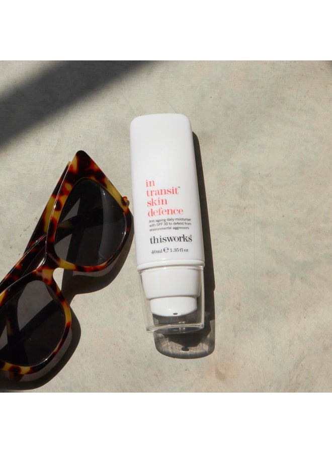 In transit skin defence SPF 30 40ml - image 5