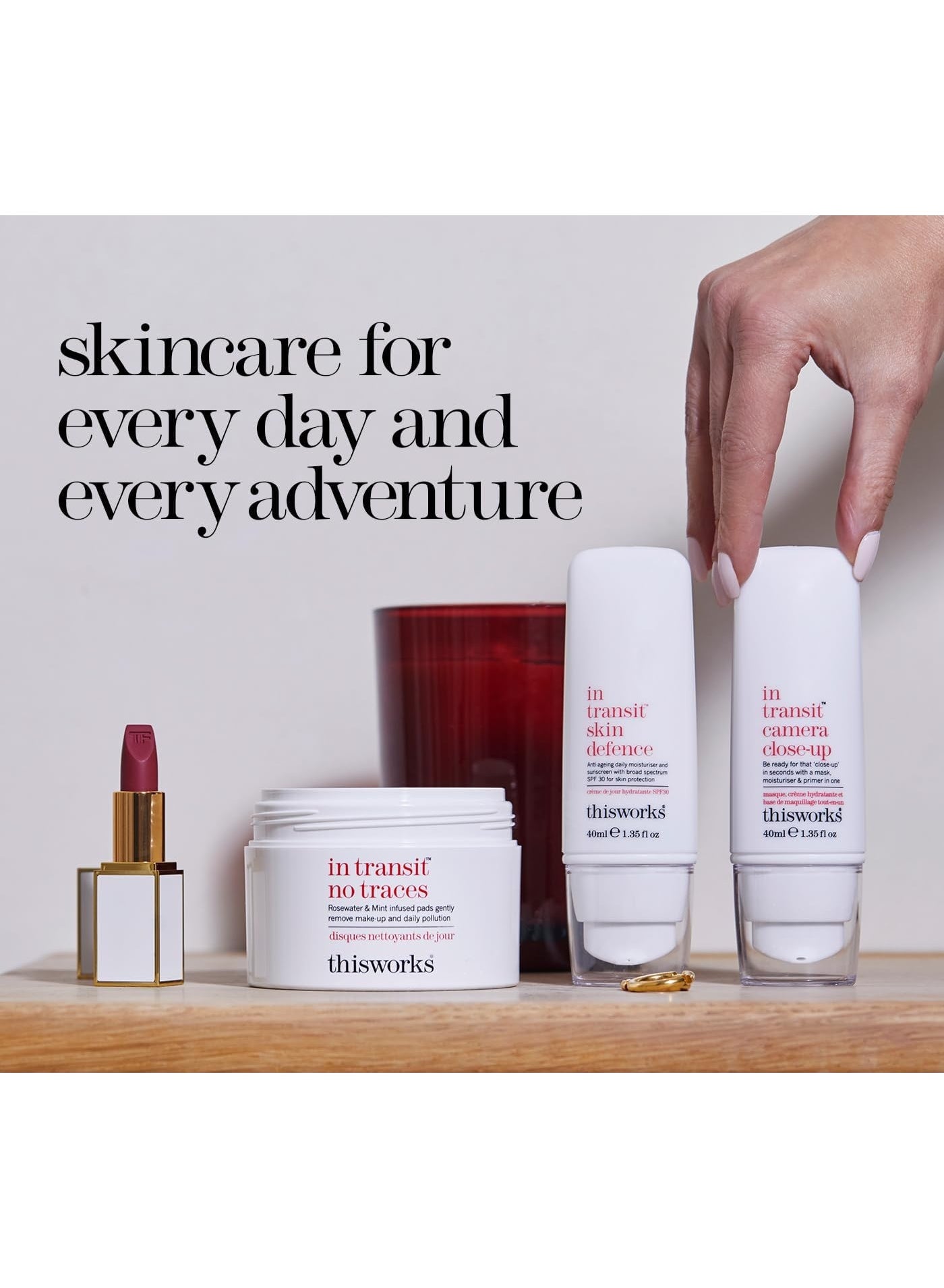 In transit skin defence SPF 30 40ml - image 6