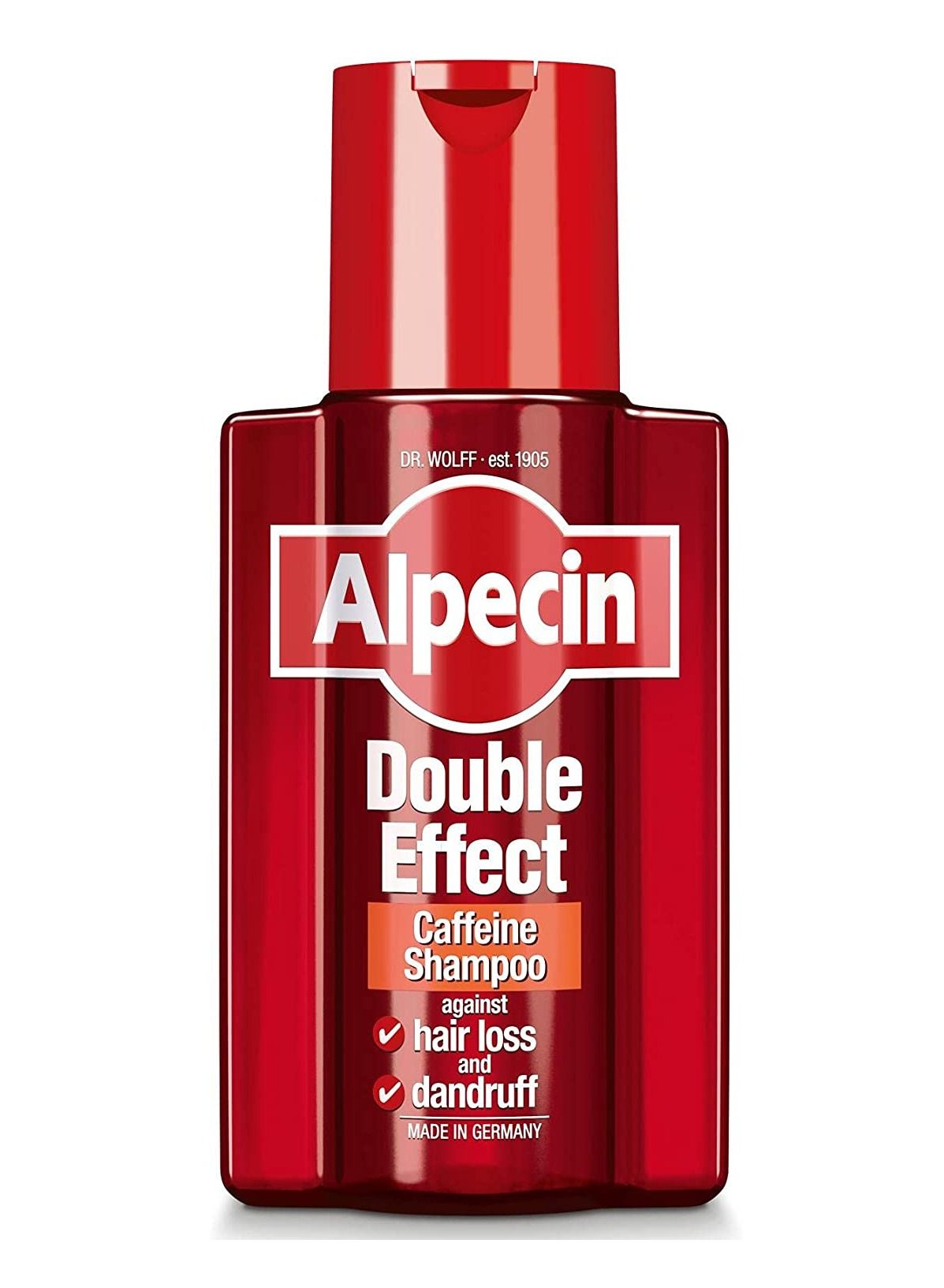 Double Effect Shampoo 200ml