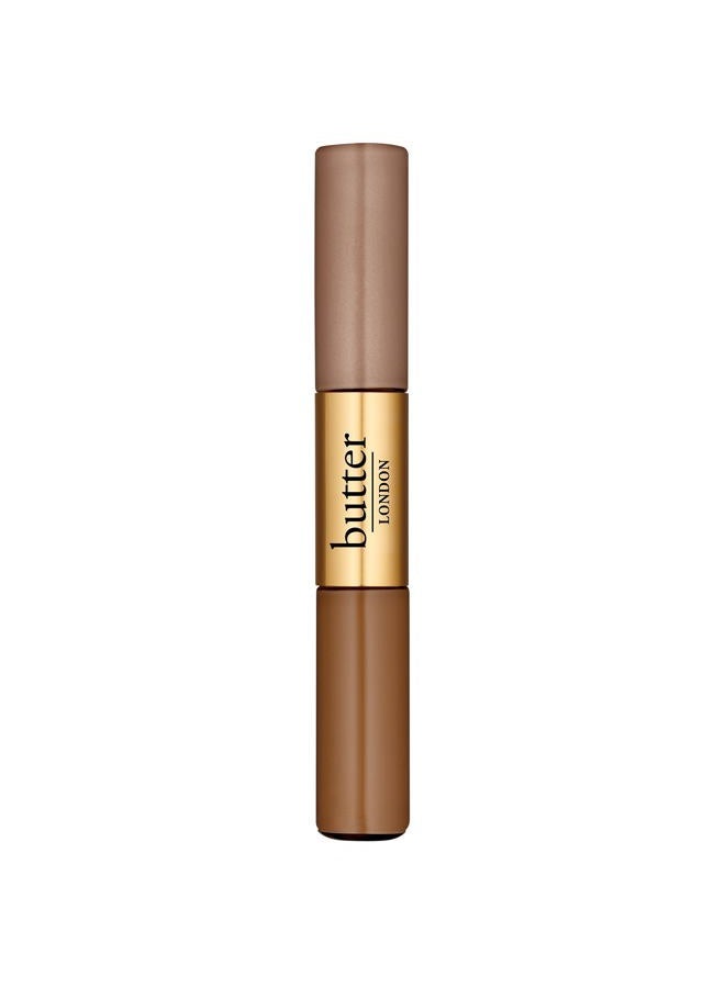 LumiMatte 2-in-1 Concealer & Brightening Duo, Under-Eye Brightener, Light to Medium Coverage, Lightweight Formula, Cruelty-Free, Oil Free- Deep,1 Count (Pack of 1)