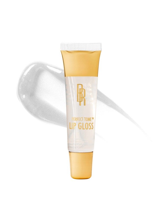 Perfect Tone Lip Gloss Clear Shine 0.4 Oz