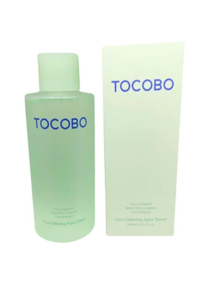 Cica Calming Aqua Toner 200mL