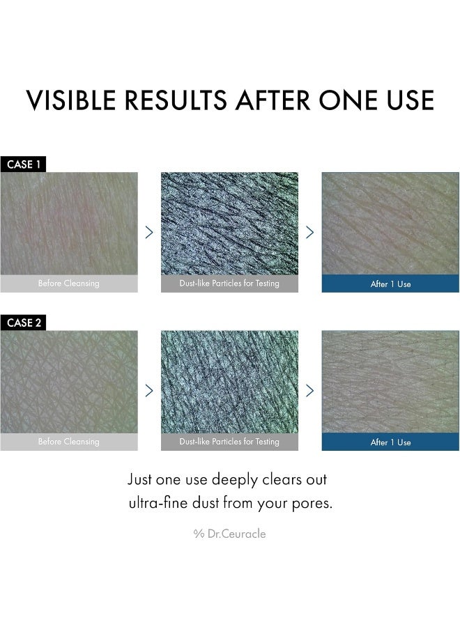 Pro Balance Night Enzyme Wash Powder Cleanser 50g | Charcoal Enzyme Powder | Deep Pore Cleansing & Gentle Exfoliating, 1.76 oz - image 4