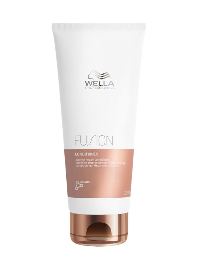 Fusion Intense Repair Conditioner - Instantly Helps Protect Against Breakage And Detangles With Silk Amino Acids (200 Ml)