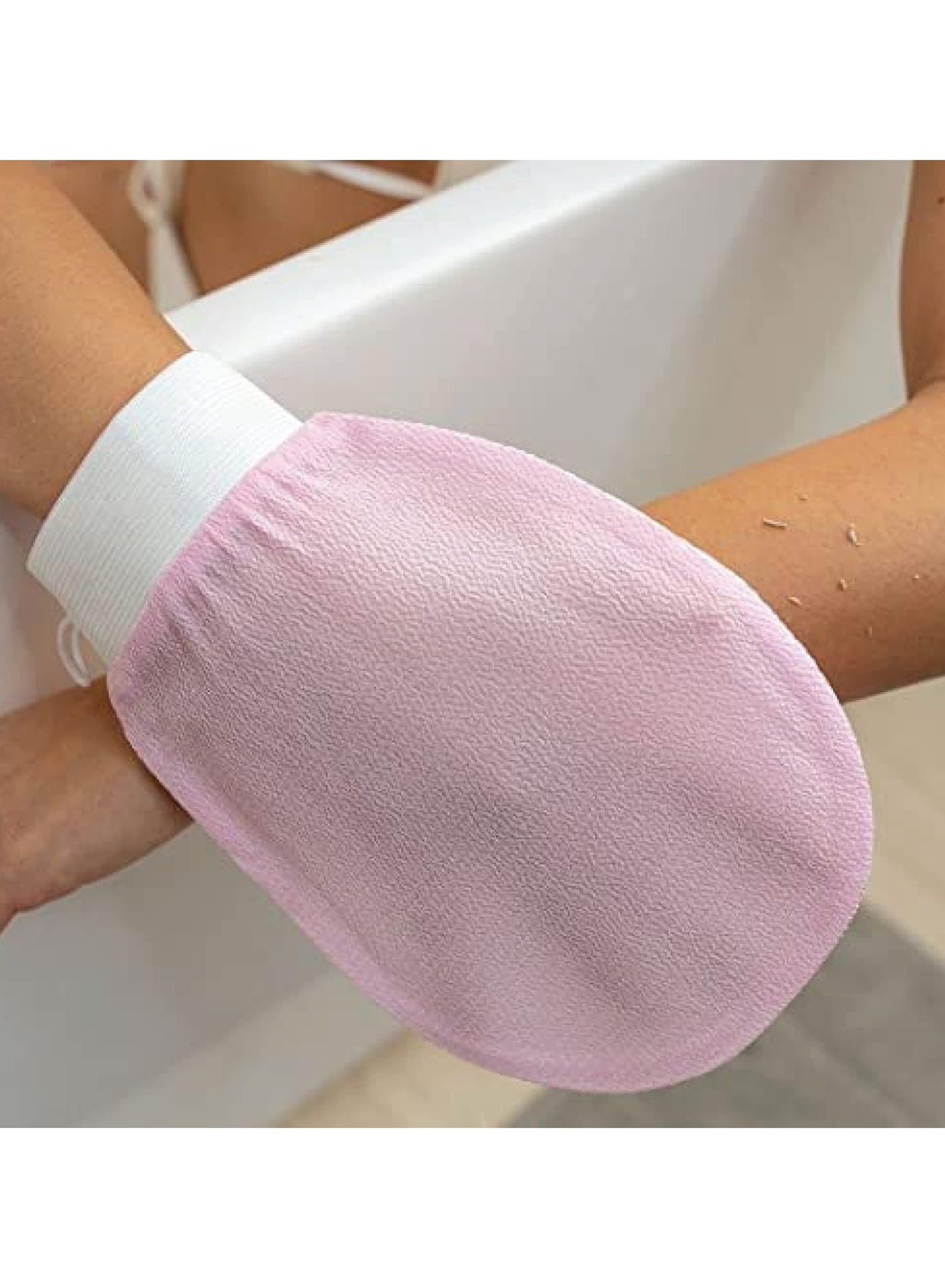 ORITI Clean Glow Korean Deep Exfoliating Glove