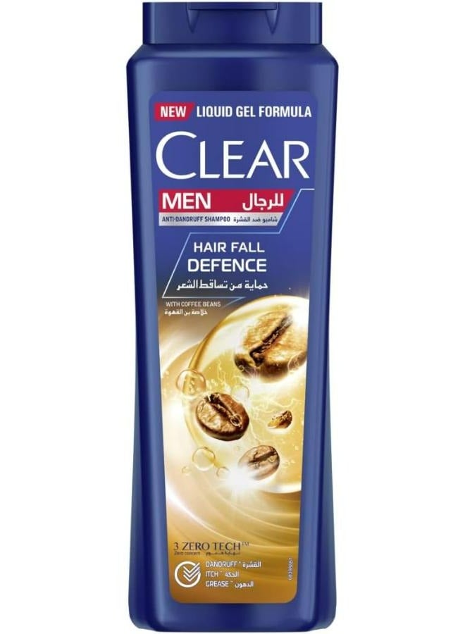 Antidandruff Shampoo Hair Fall Défense 600 ML