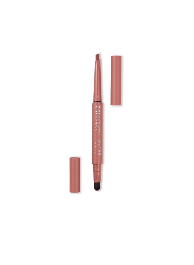 EVERLASTING - 24H EYE PENCIL 06 Chestnut