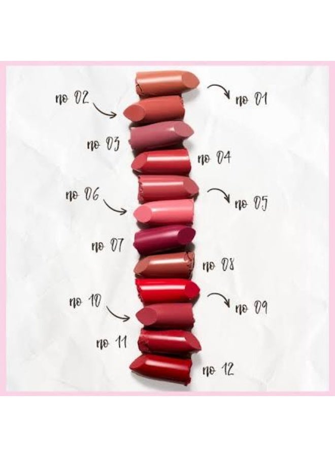 Long lasting lipstick "MY LIP SYMBOL FIRST" shade 05 - image 3