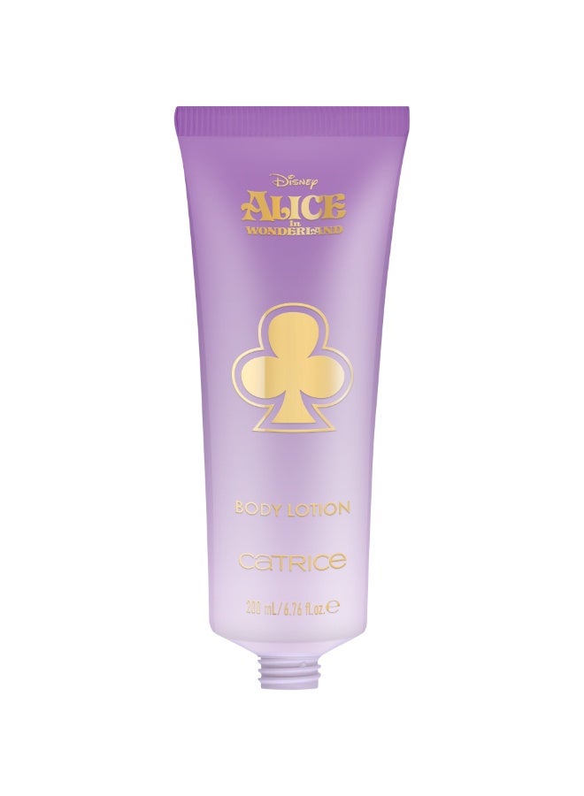 Disney Alice in Wonderland Body Lotion C01 - image 2