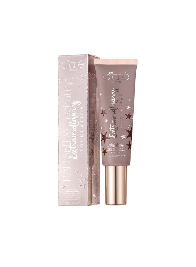 Extraordinary Foundation 160P Chestnut