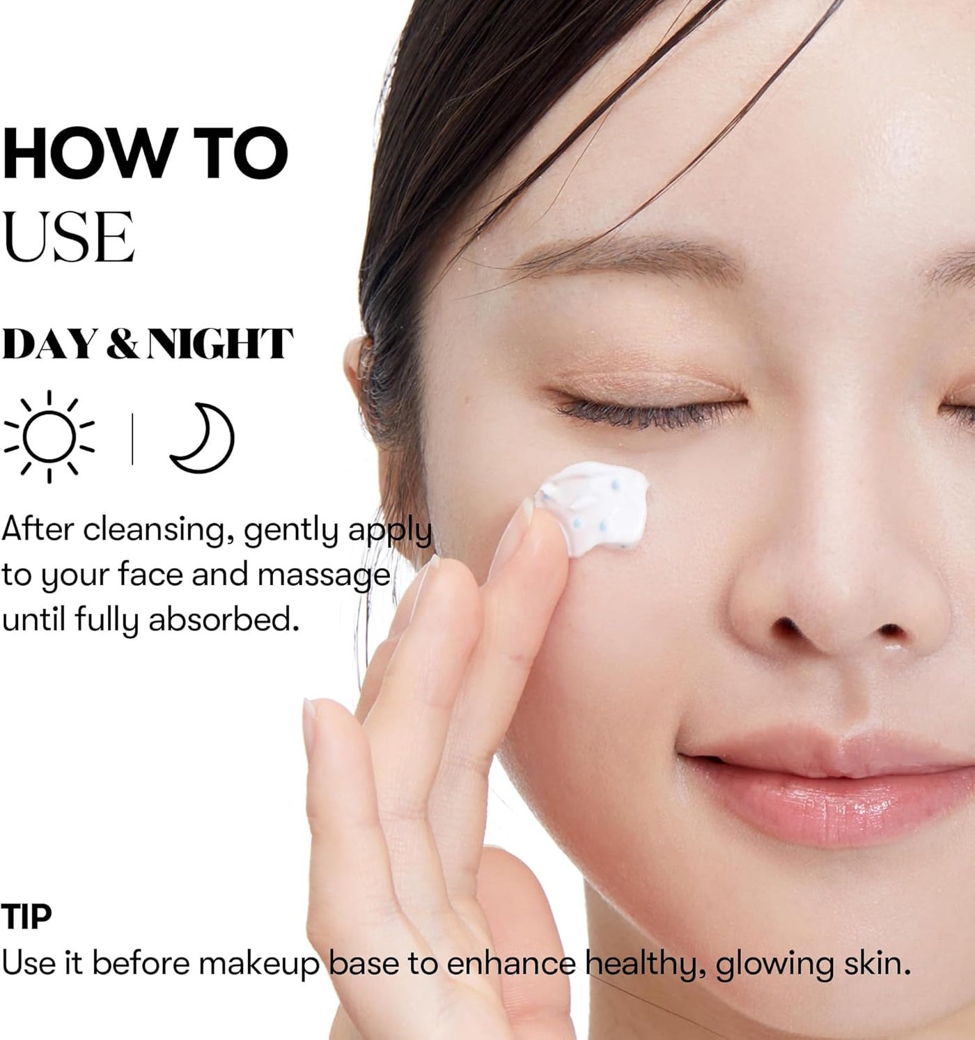 PDRN Cream 100 | Nourishing & Restorative Moisturizer with 100,000 ppm Vegan PDRN, Lightweight Hydrating Cream for Glowy Glass Skin, Korean Skincare - image 5
