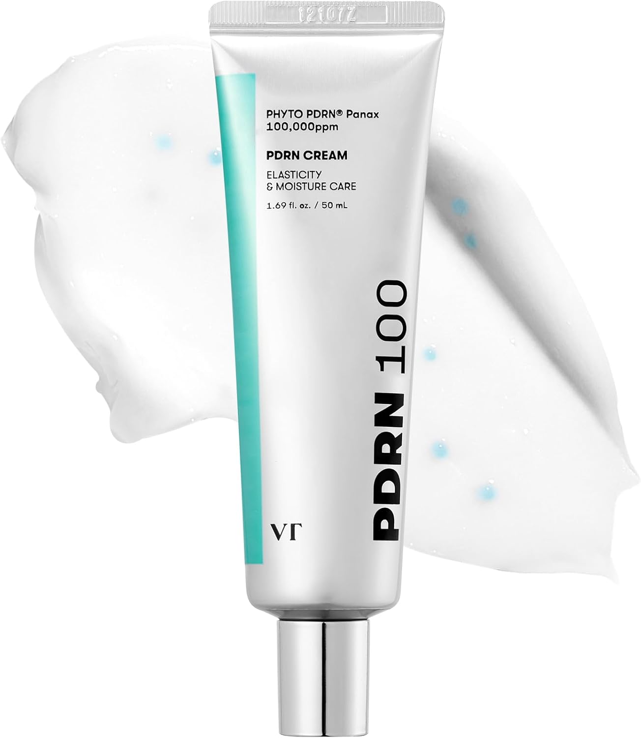 PDRN Cream 100 | Nourishing & Restorative Moisturizer with 100,000 ppm Vegan PDRN, Lightweight Hydrating Cream for Glowy Glass Skin, Korean Skincare