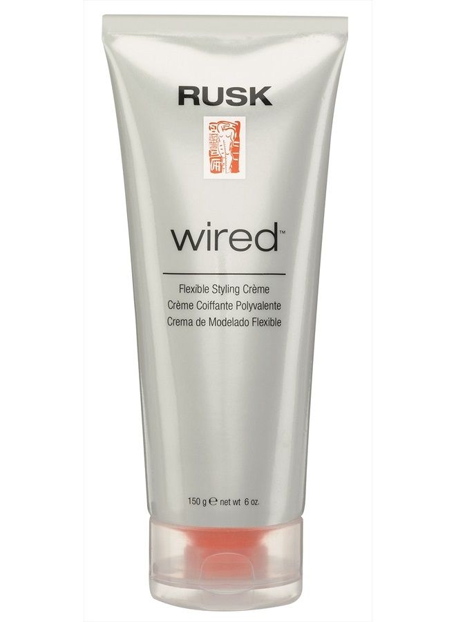 Designer Collection Wired Flexible Styling Creme, Lifts, Shines, and Creates Soft, Gravity-Defying Body, 6 oz