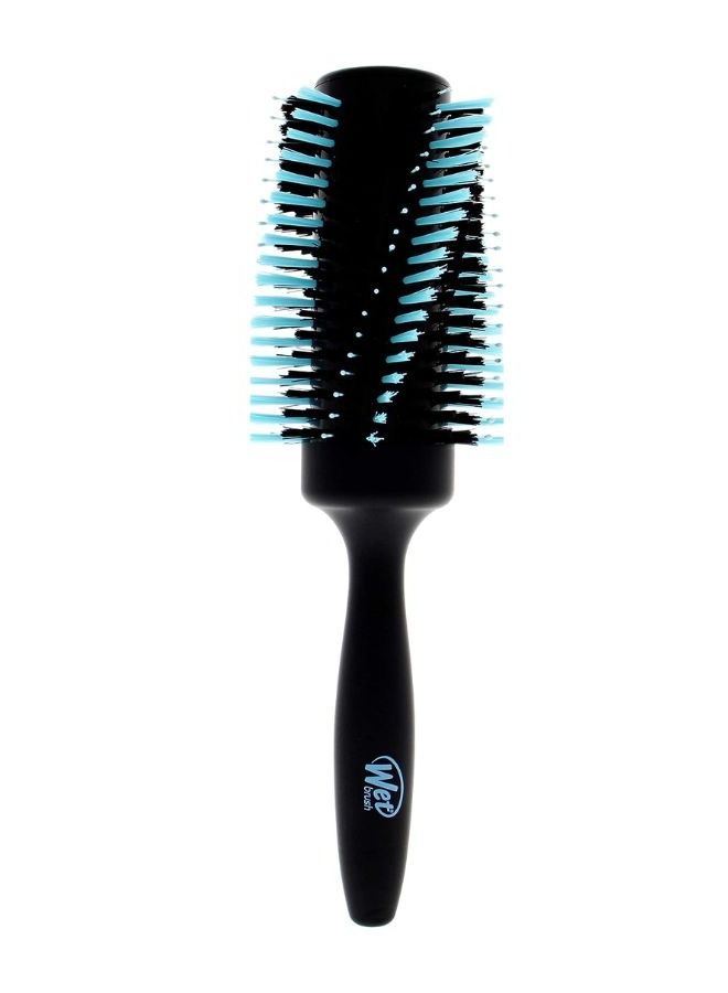 Wet Brush Smooth & Shine 3 Round Brush for Thick, Voluminous Hair - Vita Boost Design