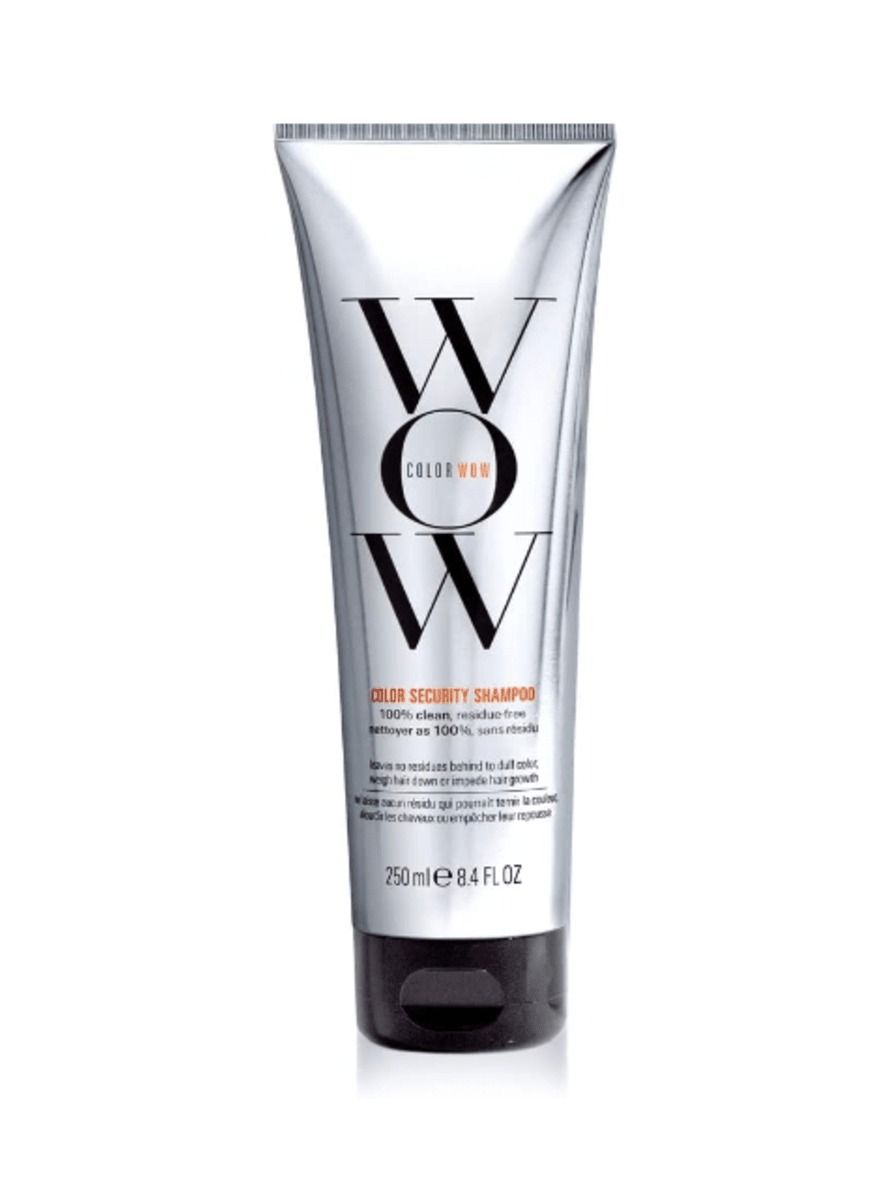 COLOR WOW Color Security Shampoo- 250ml
