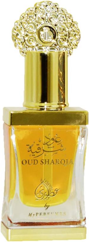 Oud Sharqia Concentrated Perfume Oil 12ml - image 2