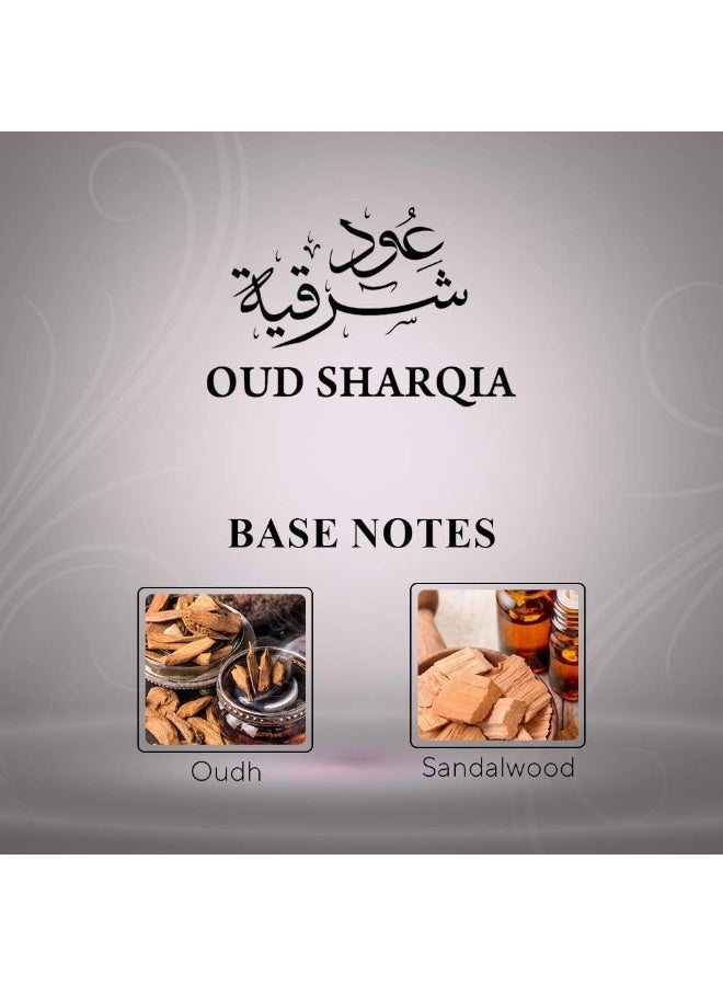Oud Sharqia Concentrated Perfume Oil 12ml - image 5
