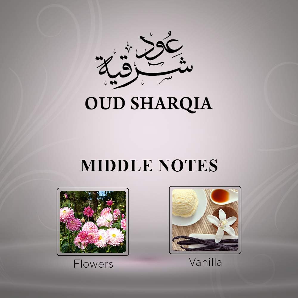 Oud Sharqia Concentrated Perfume Oil 12ml - image 6