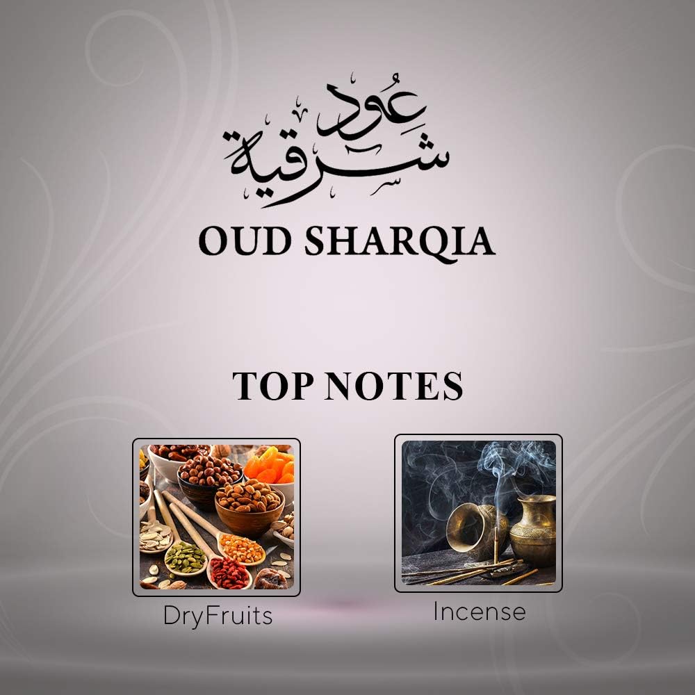 Oud Sharqia Concentrated Perfume Oil 12ml - image 7