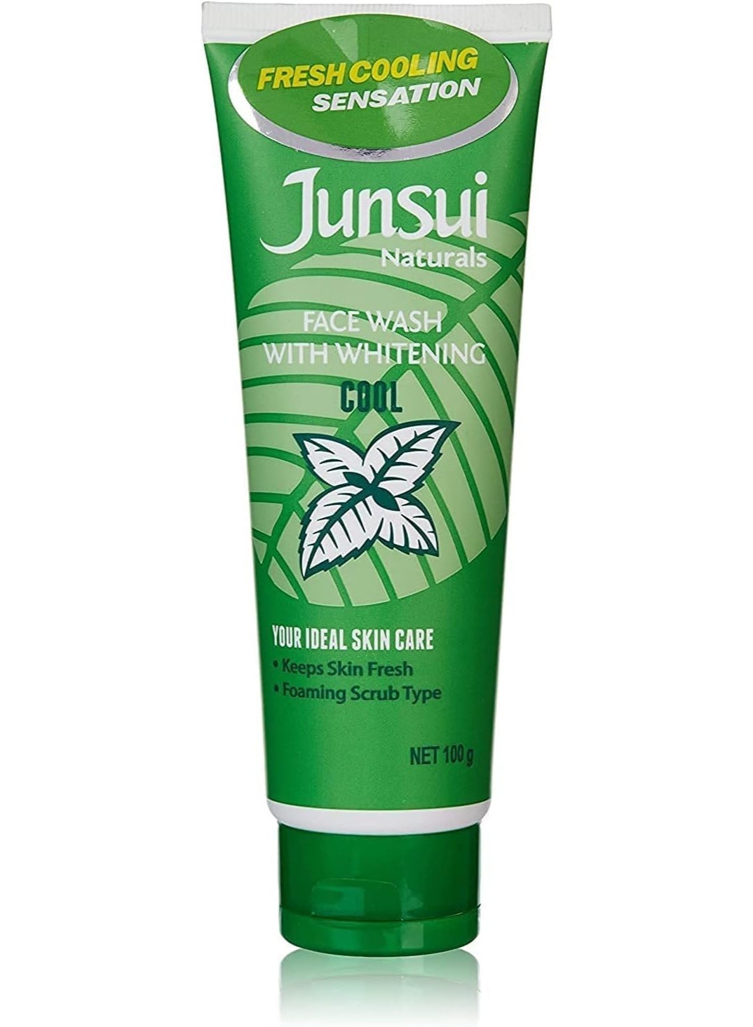 Face Wash With Whitening Cool 100 G