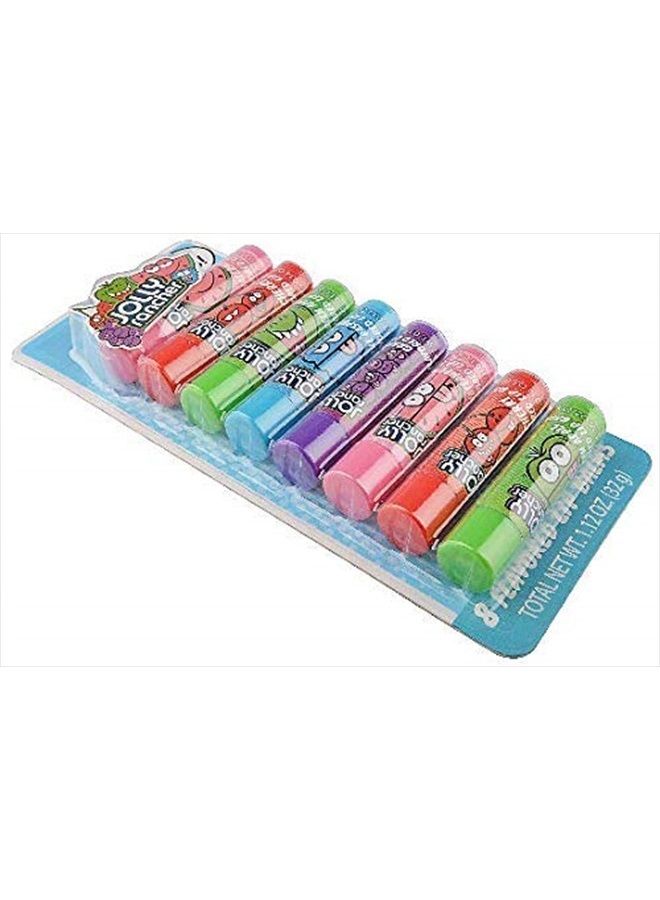 8pk Lip Balm