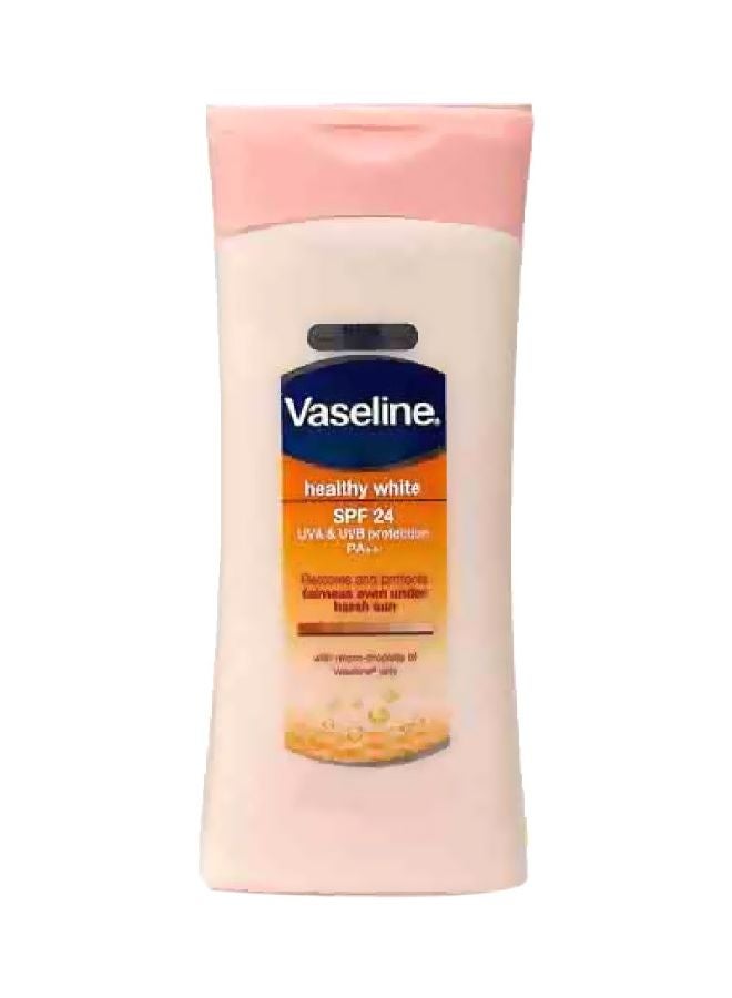 Healthy White Body Lotion SPF24