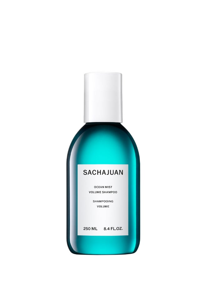Ocean Mist Volumizing Shampoo - Cleanses & Adds Texture to Fine Hair, Creates a Foundation for Effortless Volume & Beachy Waves (250 ml)