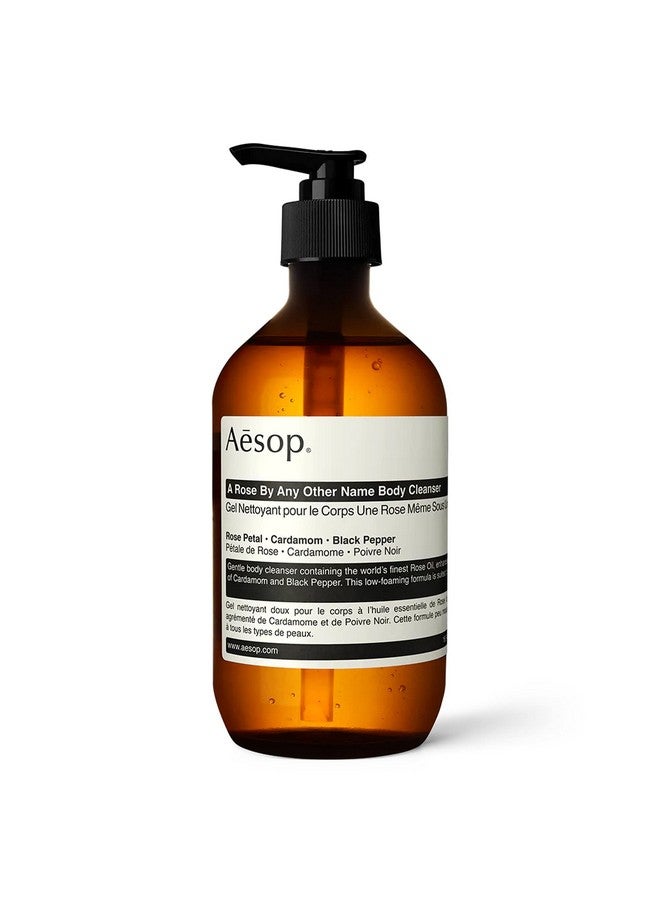 Esop A Rose By Any Other Name Body Cleanser ; 500Ml/16.9 Fl Oz ; Paraben Crueltyfree & Vegan