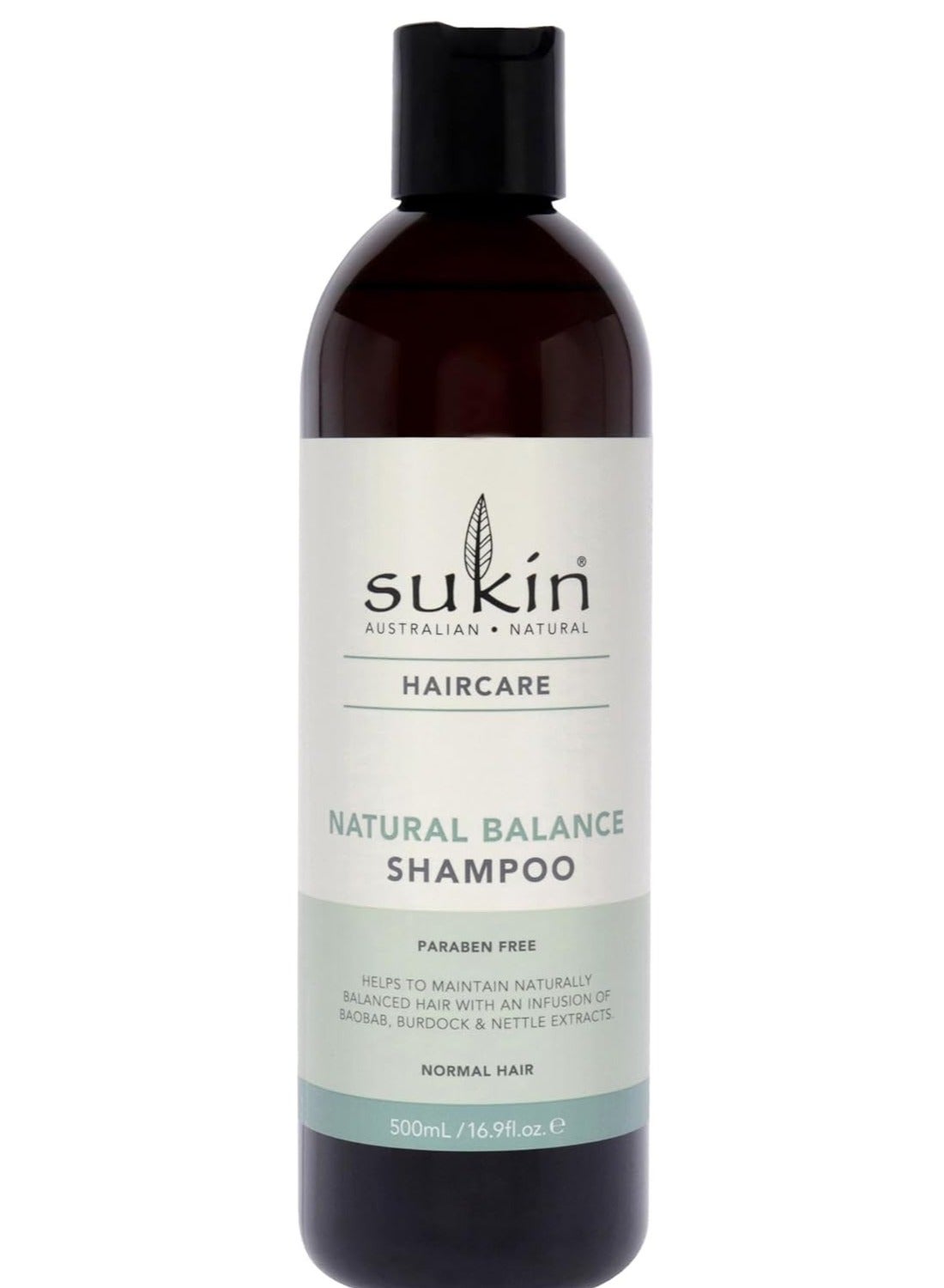 Haircare Natural Balance Shampoo