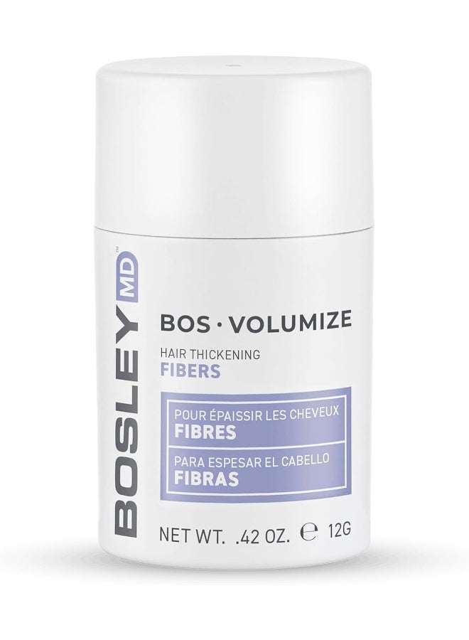 BosleyMD Strength Hair Thickening Fibers
