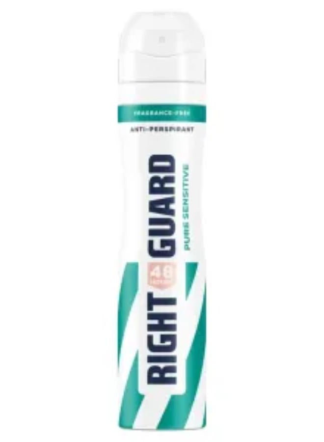 Total Defence 5 Pure Anti-Perspirant Deodorant for Women 250ml‏