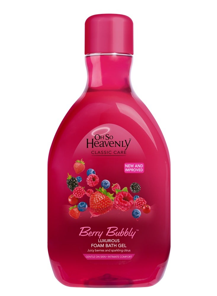 Berry Bubbly Luxurious XXL Foam Bath Gel 2L
