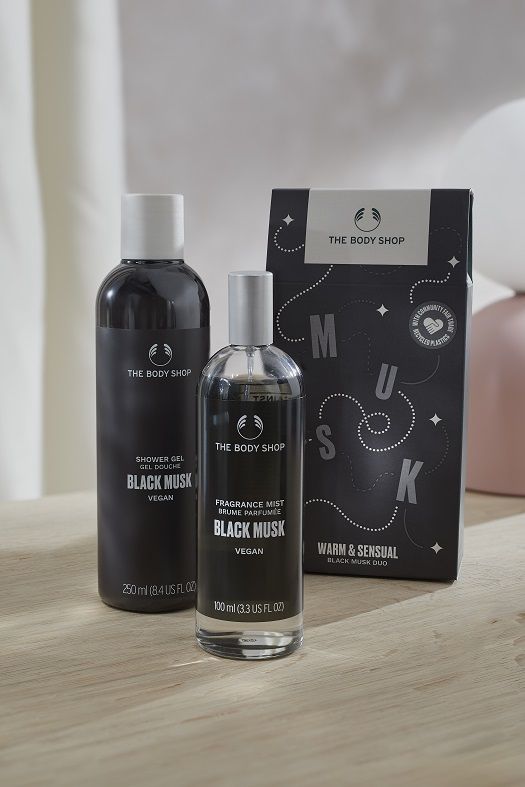 WARM & SENSUAL BLACK MUSK DUO - image 2