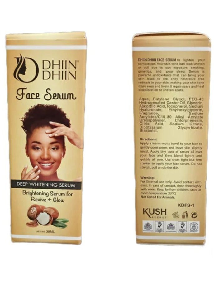 Dhiin Face Serum 30 ml