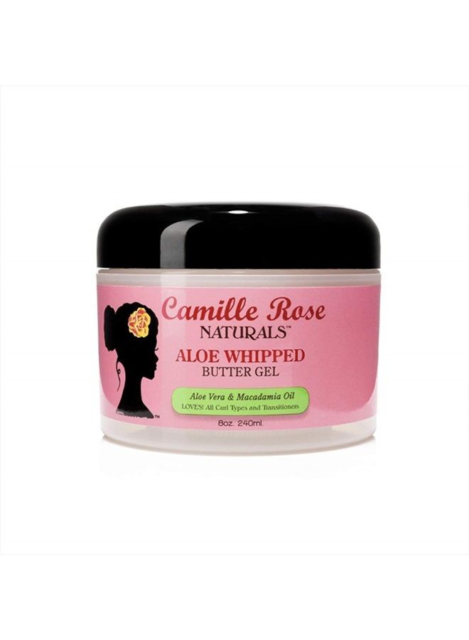 Aloe Whipped Butter Gel, 8 fl oz