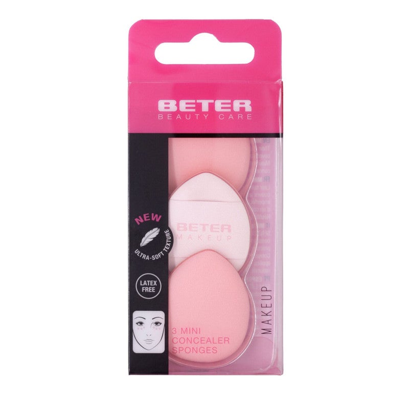 3 mini concealer rubycell sponges - image 3