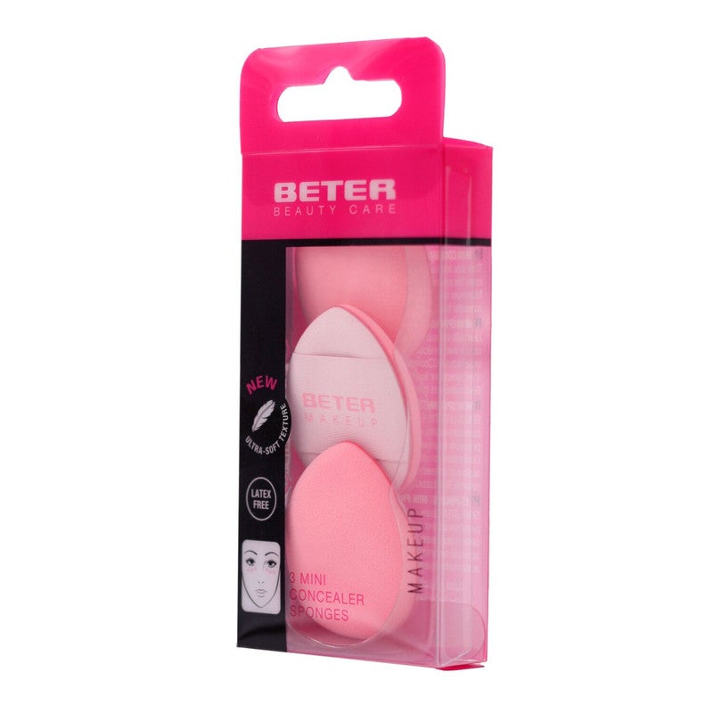 3 mini concealer rubycell sponges - image 4