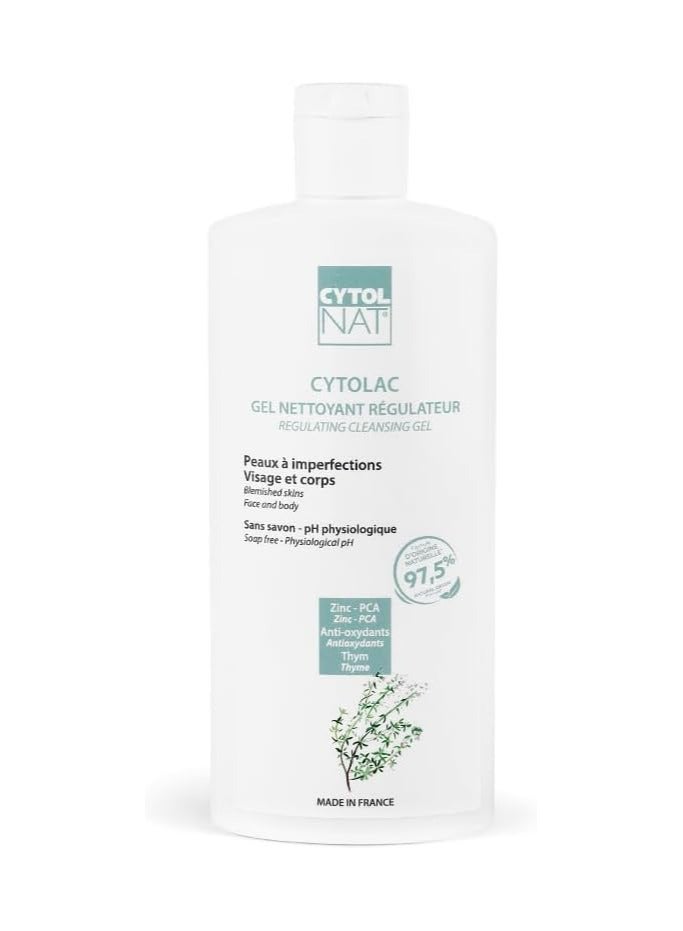 CYTOLAC CLEANSING GEL 250 ML