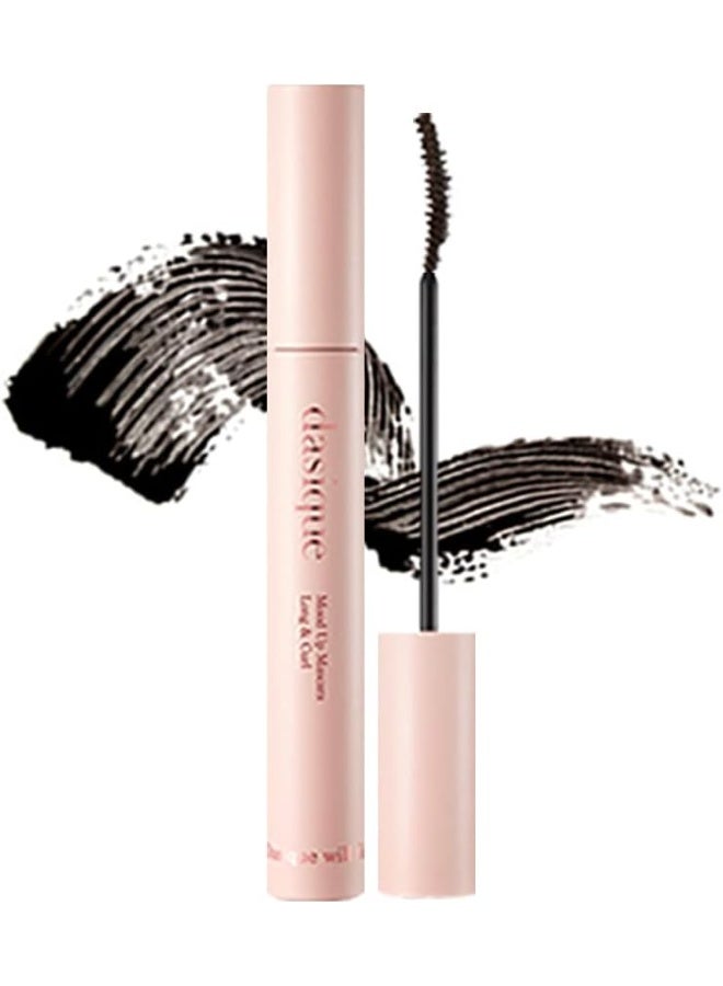 dasique mood up mascara long & curl #01 black