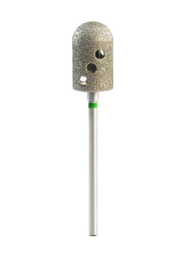 DIAMOND SMALL ROUNDED BARREL COARSE GRIT R08 Green Line
