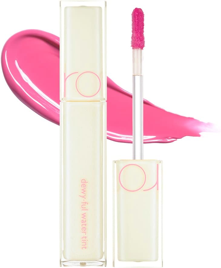 rom&nd Dewy Ful Water Tint - 10 Murmur Pink