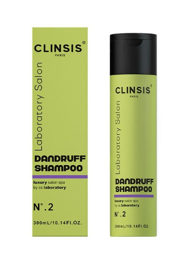 Scalp Anti-Dandruff Cleansing Repair Shampoo Oil Control Fluffy Hair Mask Nourishing Repair 300 ML