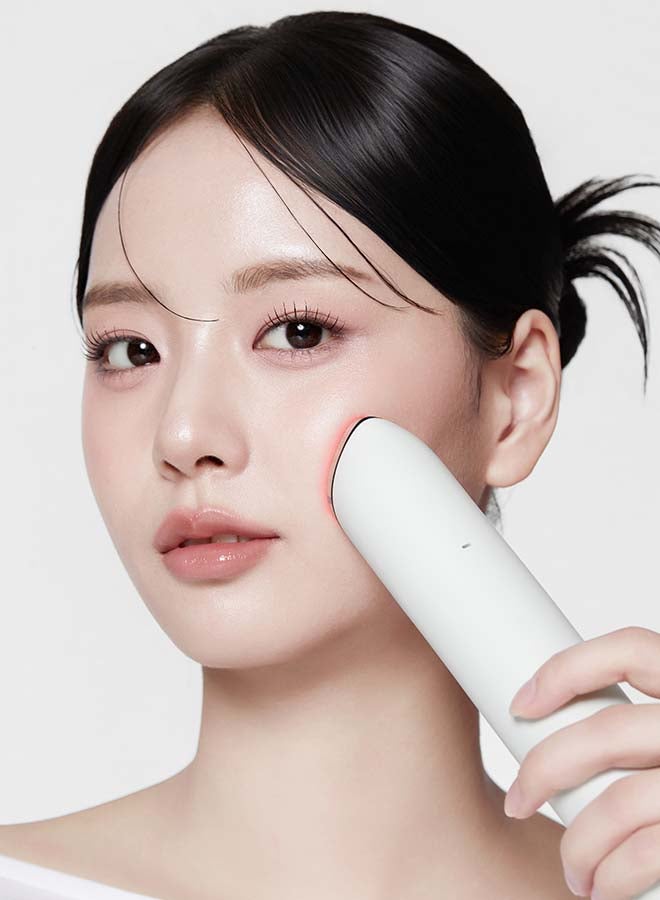 Medicube AGE-R Booster Pro X2 White | 8-in-1 Smart Facial Device | Booster Infusion, Microcurrent, EMS, Air Shot, 7-Color LED Therapy & Sonic Vibration | Dual Mode + Mask Mode, App-Controlled At-Home Skincare Tool for Pores, Firmness, Dullness & Uneven Texture - image 8