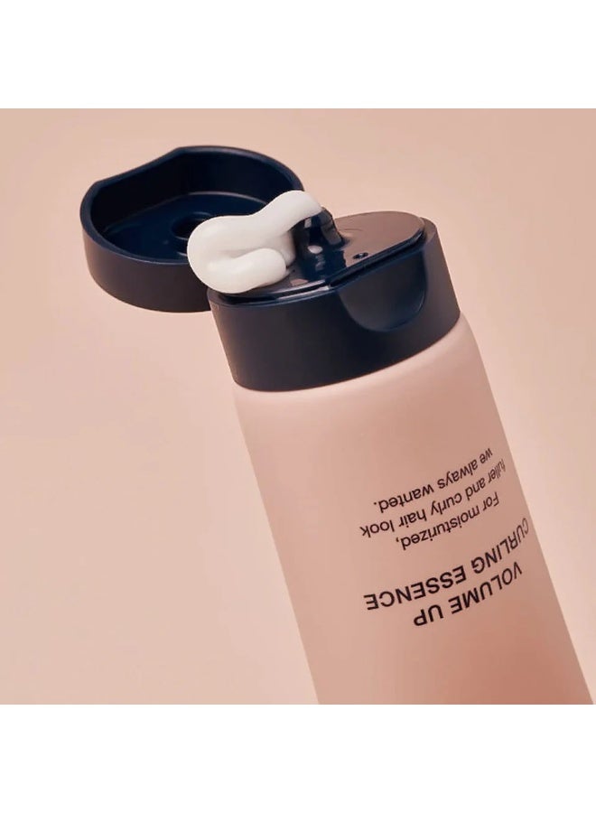 Unove Volume Up Curling Essence Leave-In Treatment for Curly Wavy Hair Definition 147ml - image 6