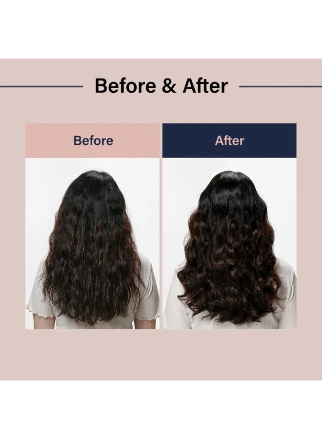 Unove Volume Up Curling Essence Leave-In Treatment for Curly Wavy Hair Definition 147ml - image 7
