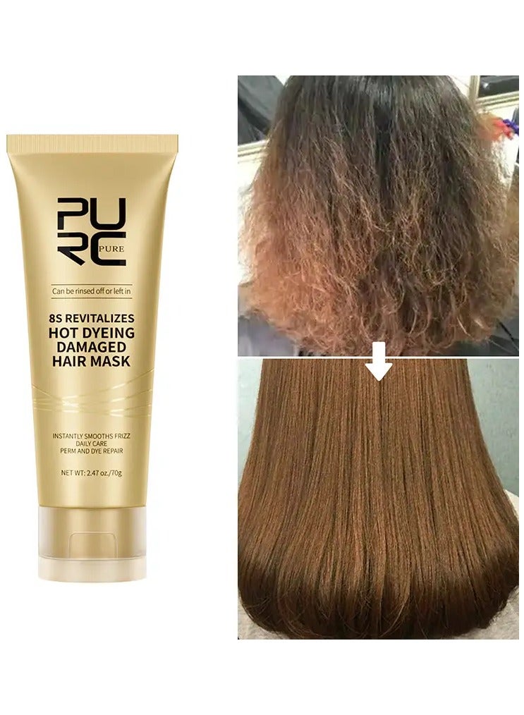 Hair Mask Professional Keratin Hair Care Cream Smoothing Straightening Hair Hair Care Product