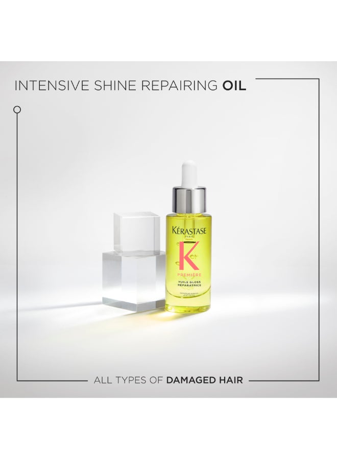 Première Intensive Shine Repairing Oil 30ml - image 2